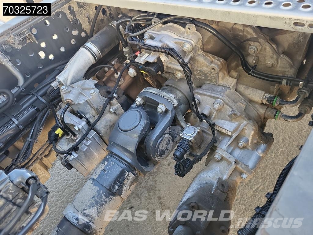 Mercedes-Benz Actros 1846 Actros 4X2 ClassicSpace Retarder Hydra 中古トラクターヘッド | トレーラーヘッド