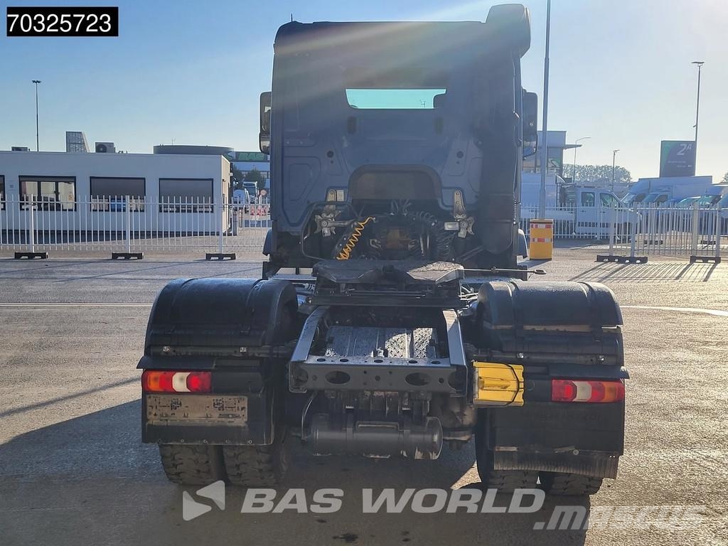Mercedes-Benz Actros 1846 Actros 4X2 ClassicSpace Retarder Hydra 中古トラクターヘッド | トレーラーヘッド