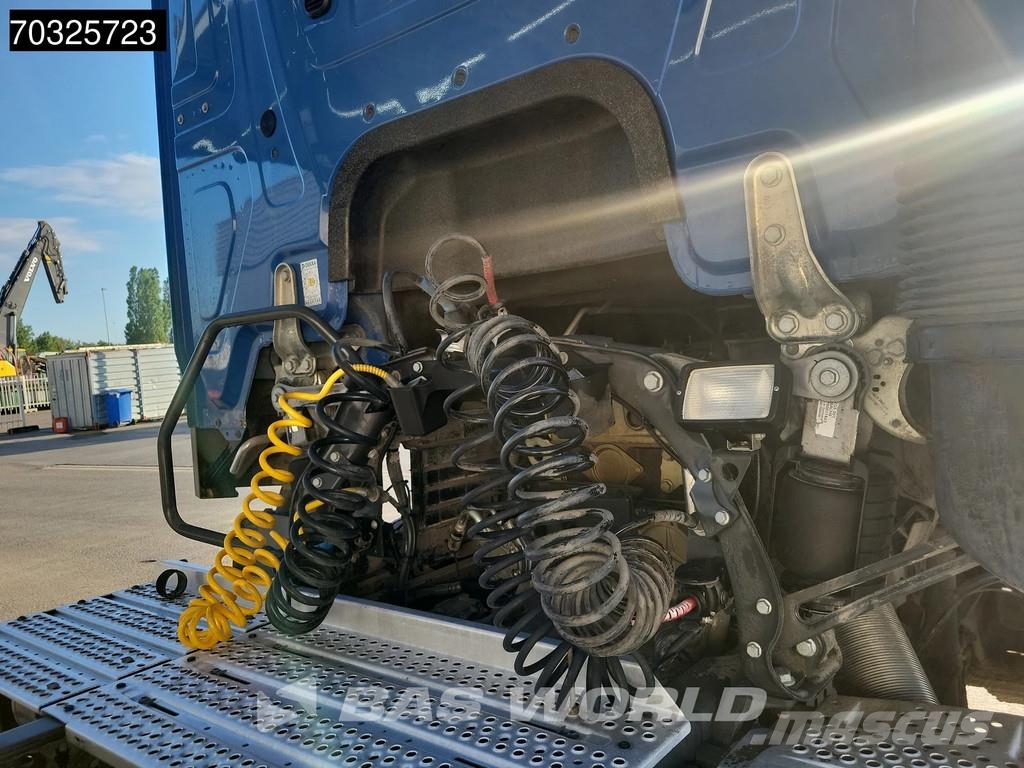 Mercedes-Benz Actros 1846 Actros 4X2 ClassicSpace Retarder Hydra 中古トラクターヘッド | トレーラーヘッド
