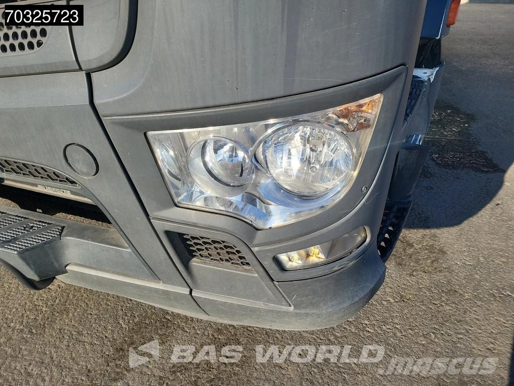 Mercedes-Benz Actros 1846 Actros 4X2 ClassicSpace Retarder Hydra 中古トラクターヘッド | トレーラーヘッド