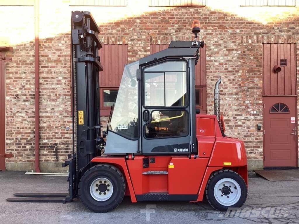 Kalmar DCF55-6H Diesel forklifts