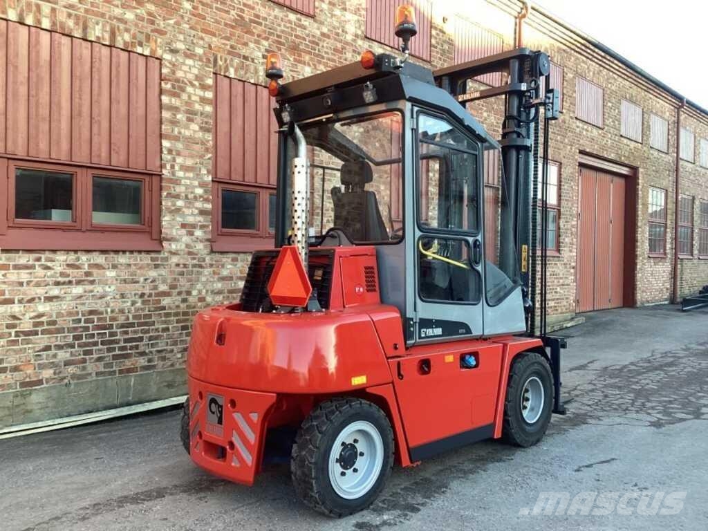 Kalmar DCF55-6H Diesel forklifts
