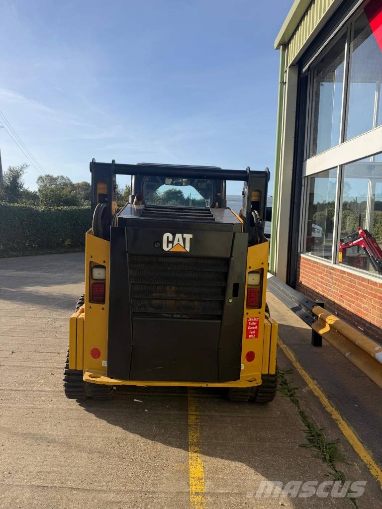CAT 259 D3 Kompaktlaadurid
