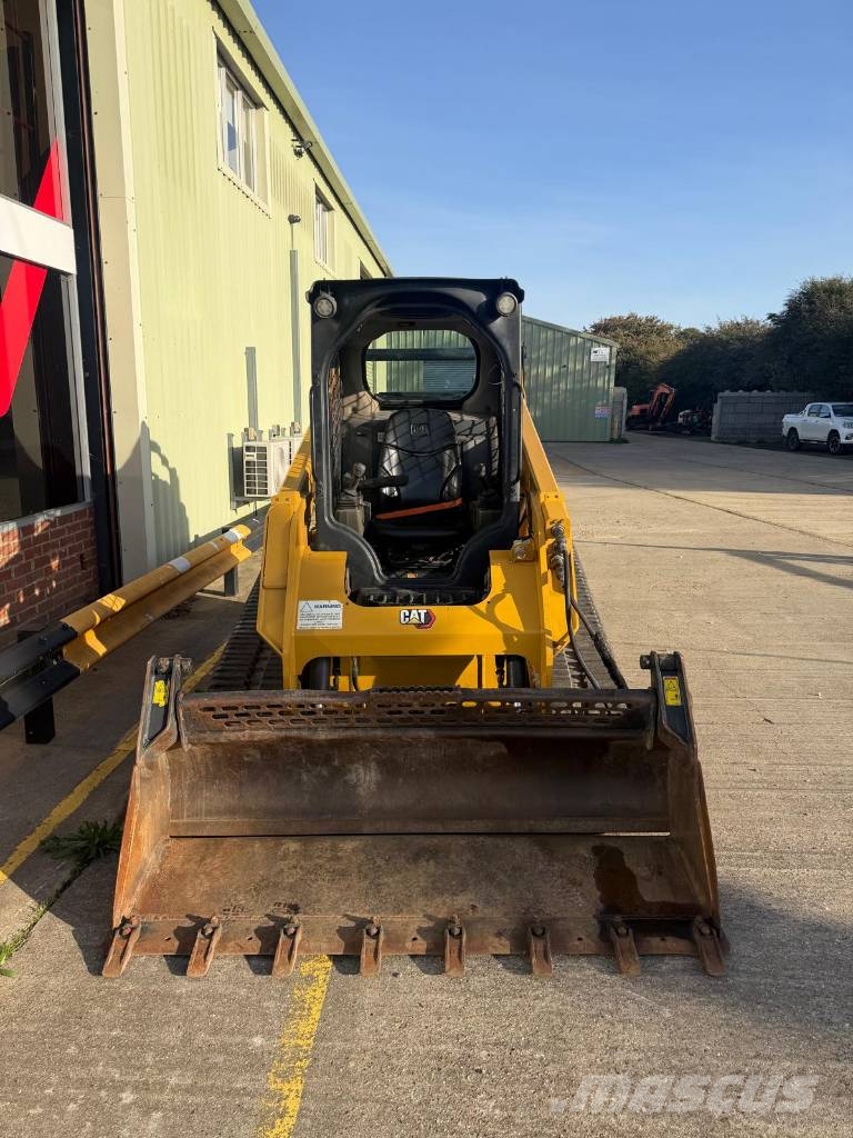 CAT 259 D3 Kompaktlaadurid
