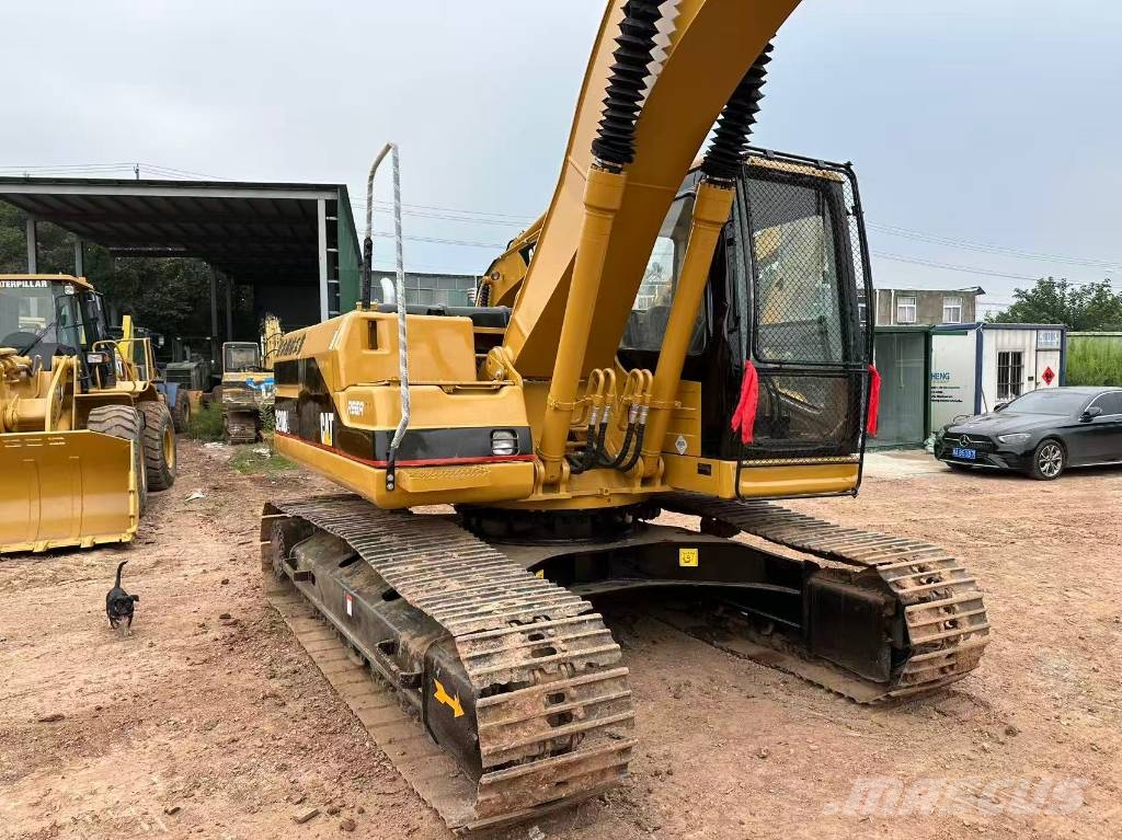 CAT 320BL Bagri goseničarji