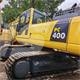Komatsu PC400-8 - China Largest Supplier 履带挖掘机
