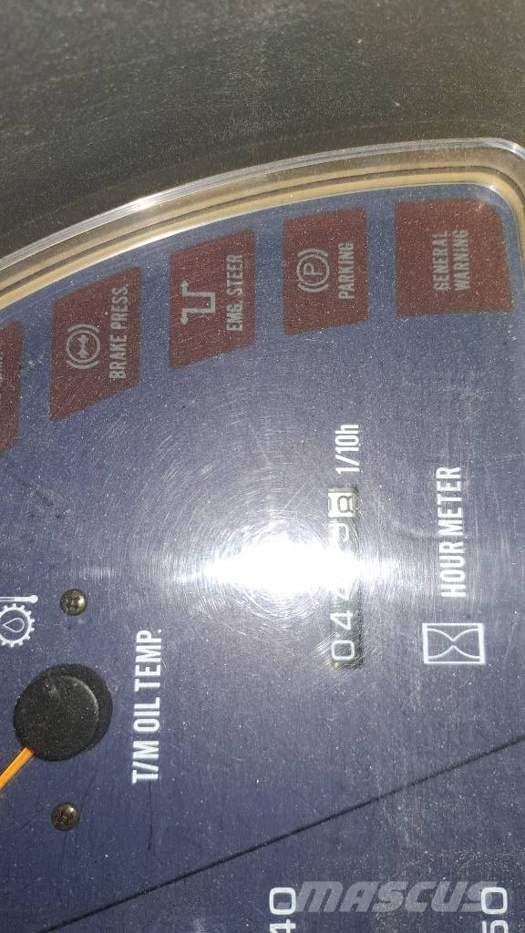 New Holland W 110 B Læssemaskiner på hjul