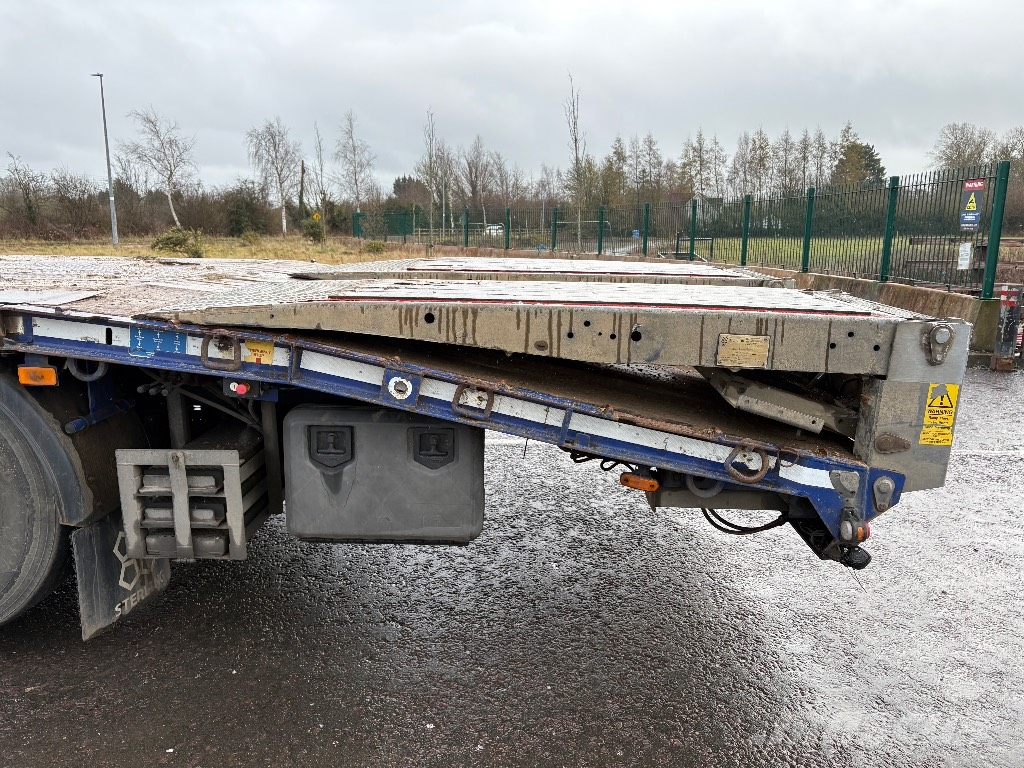 Volvo FM 380 Camiones portamaquinaria