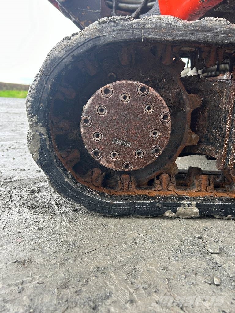Kubota U 10-3 Εκσκαφάκι (διαβολάκι) < 7t