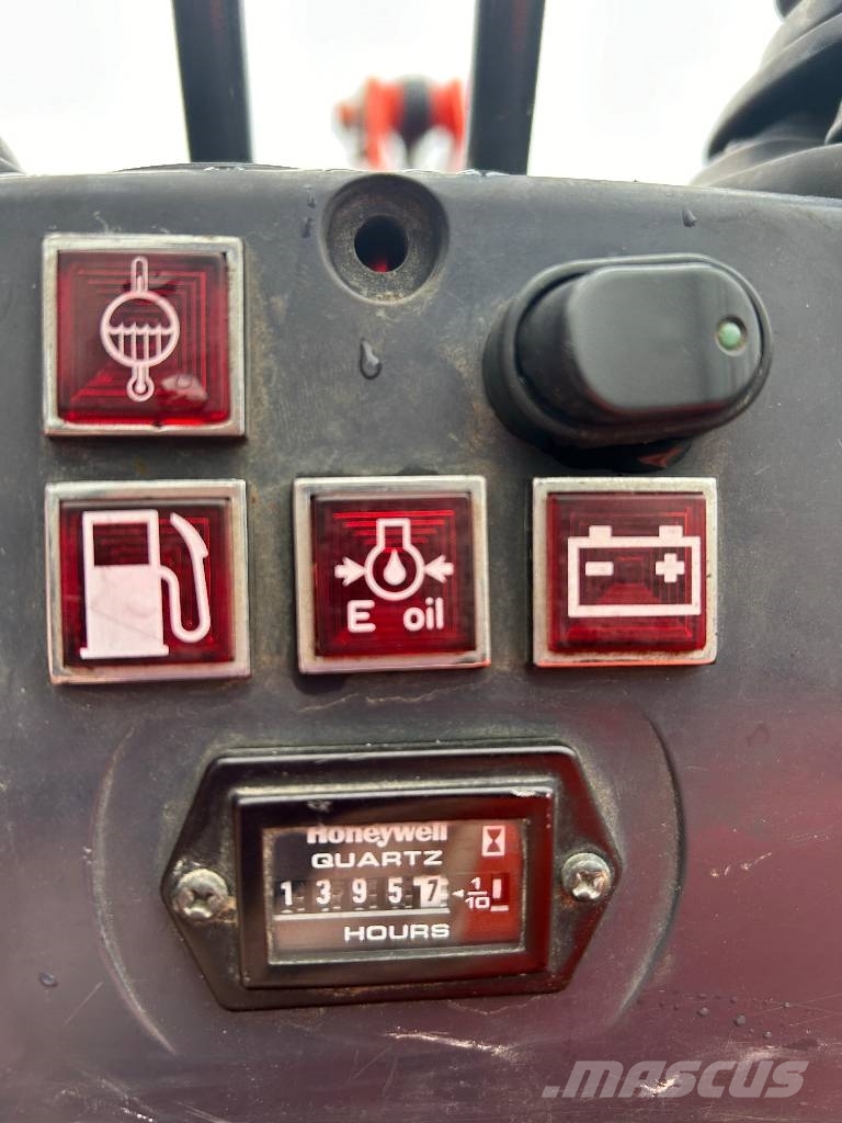 Kubota U 10-3 Εκσκαφάκι (διαβολάκι) < 7t