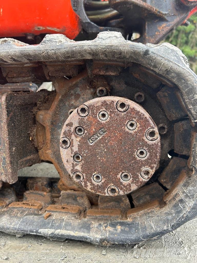 Kubota U 10-3 Εκσκαφάκι (διαβολάκι) < 7t