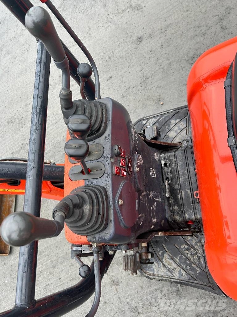Kubota U 10-3 Εκσκαφάκι (διαβολάκι) < 7t