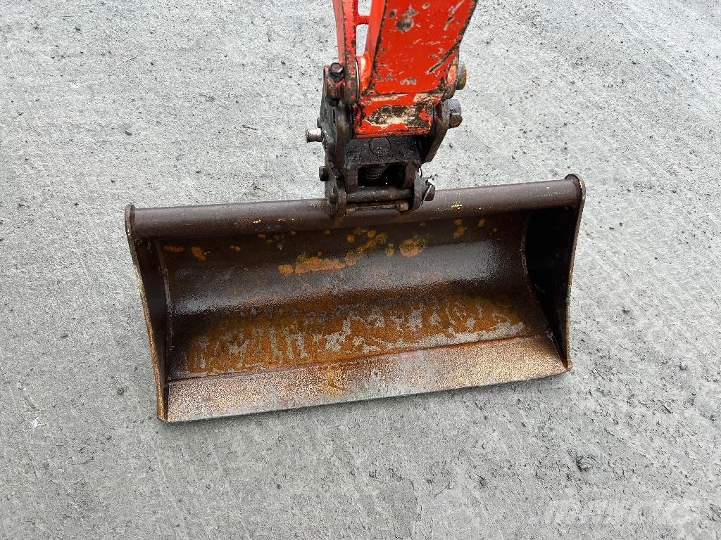 Kubota U 10-3 Εκσκαφάκι (διαβολάκι) < 7t