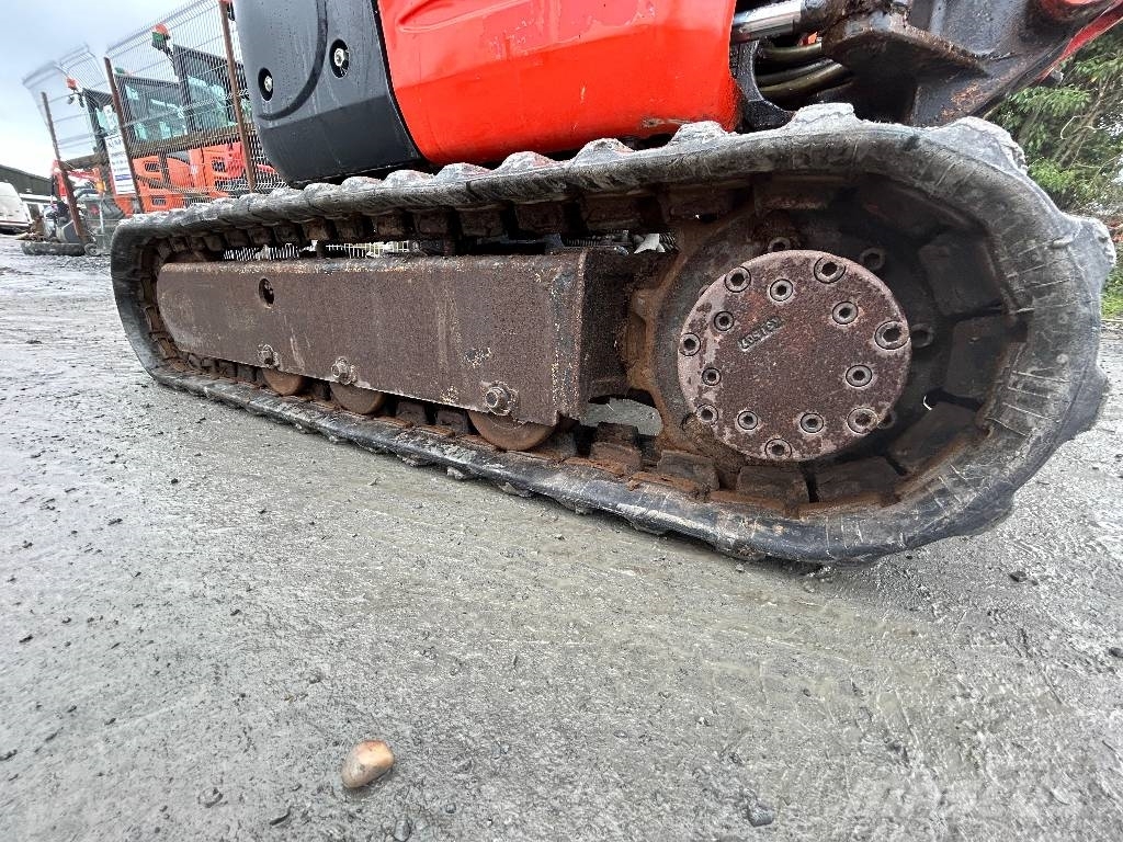 Kubota U 10-3 Εκσκαφάκι (διαβολάκι) < 7t