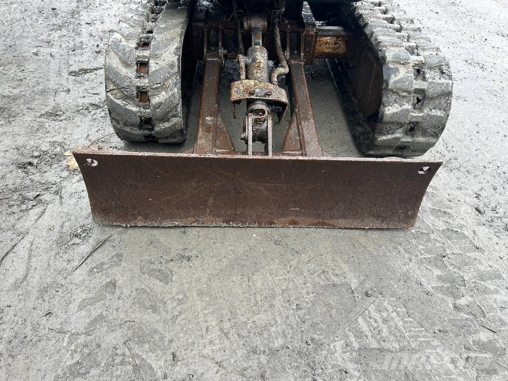 Kubota U 10-3 Εκσκαφάκι (διαβολάκι) < 7t