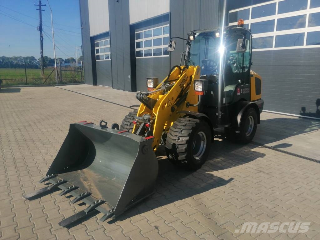 Wacker Neuson WL32 Ładowarki kołowe
