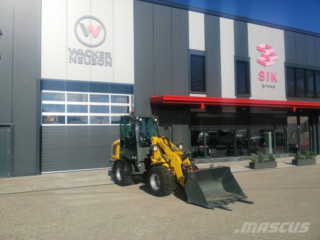 Wacker Neuson WL32 Ładowarki kołowe