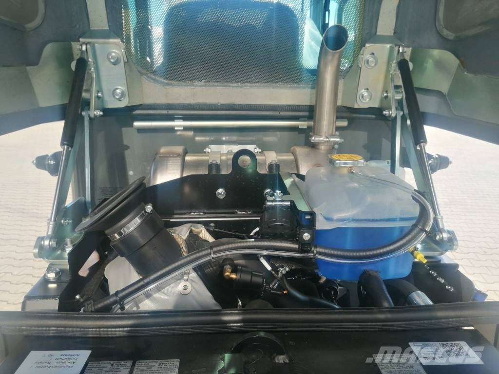 Wacker Neuson WL32 Ładowarki kołowe