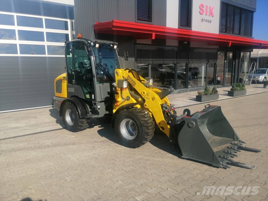 Wacker Neuson WL32 Ładowarki kołowe