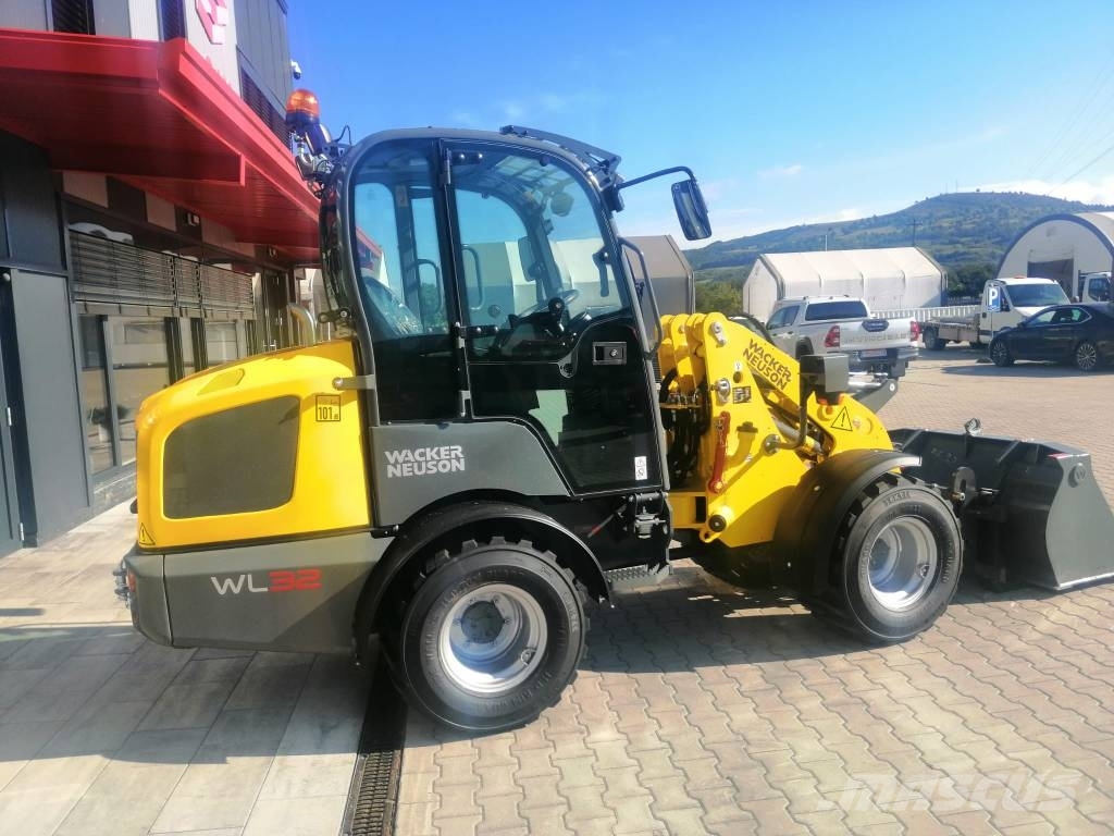 Wacker Neuson WL32 Ładowarki kołowe
