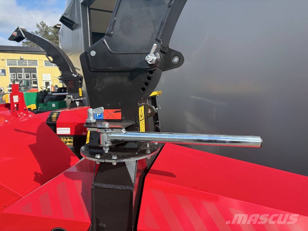 TP Linddana Flishugg, Flismaskin, Flistugg TP176 mobi Горско стопанство - Други