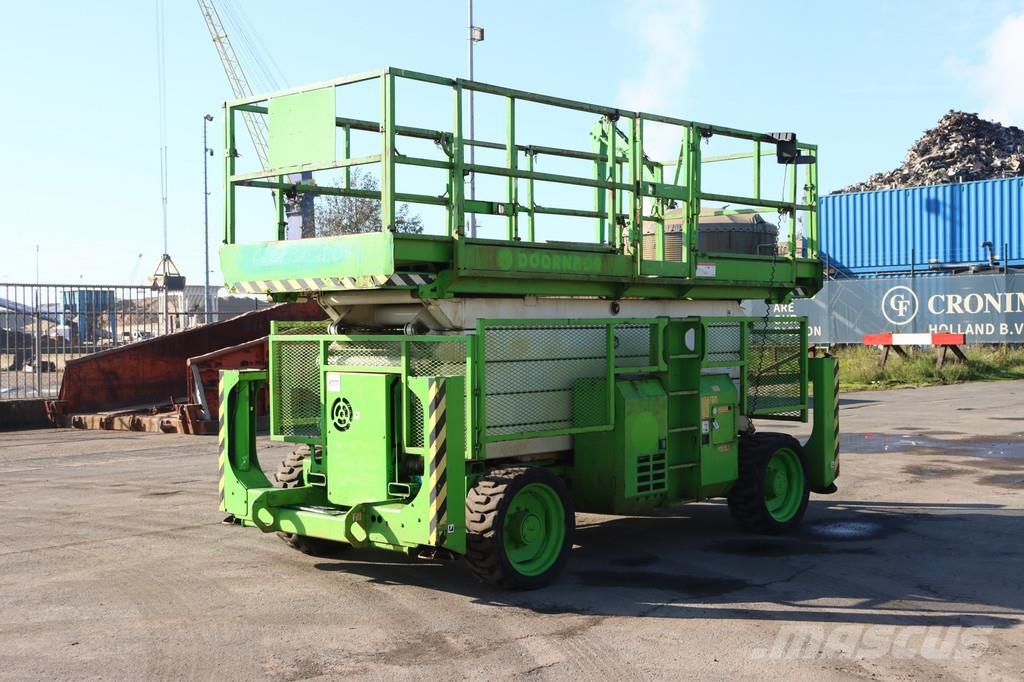 Genie GS5390 Šķerveida pacēlāji
