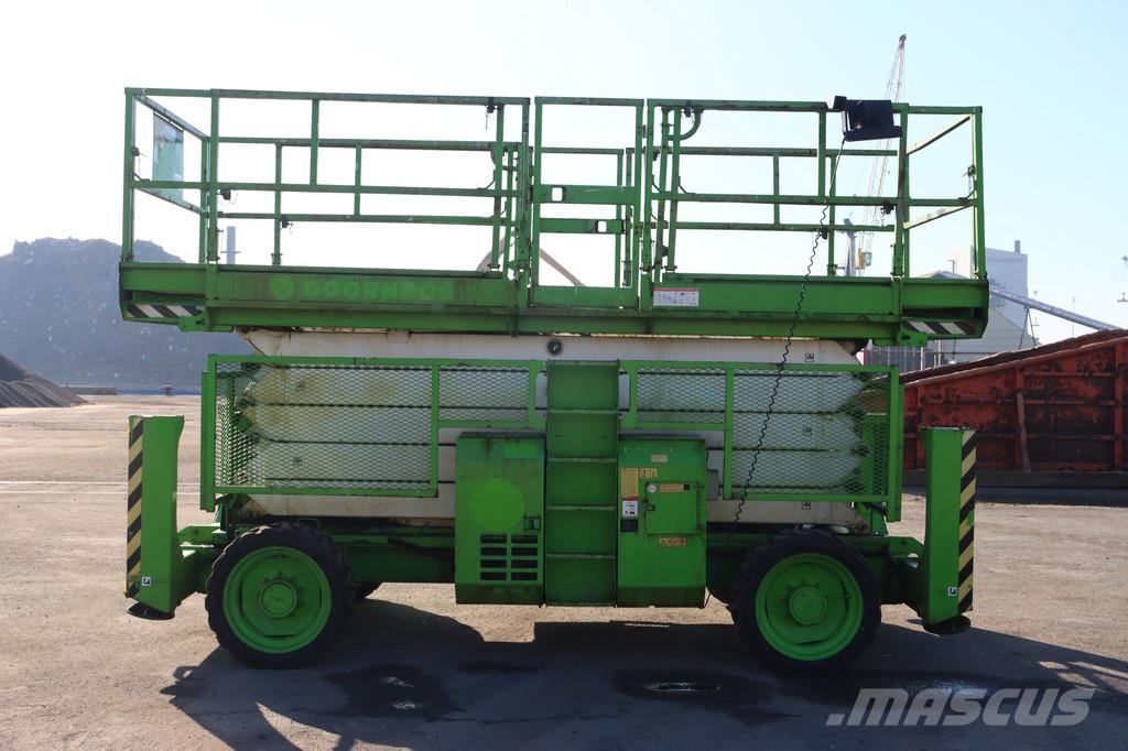 Genie GS5390 Šķerveida pacēlāji