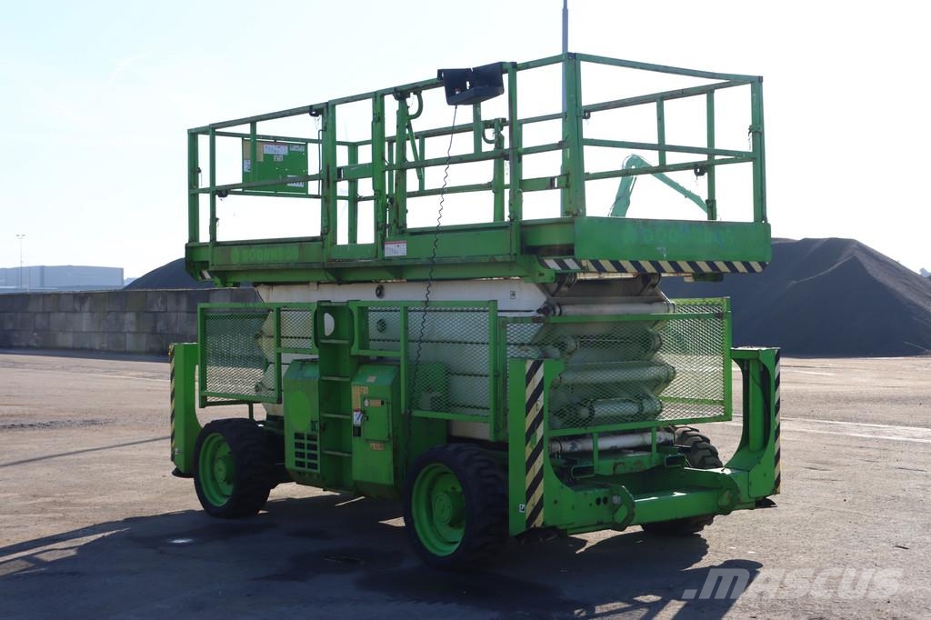 Genie GS5390 Šķerveida pacēlāji