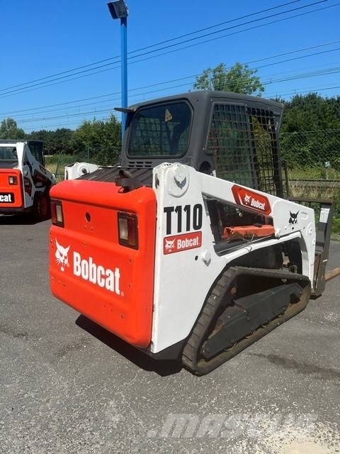 Bobcat T 110 Chargeuse sur chenilles
