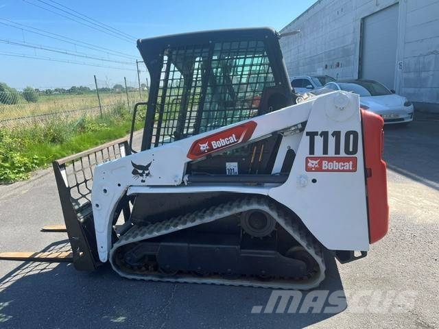 Bobcat T 110 Chargeuse sur chenilles