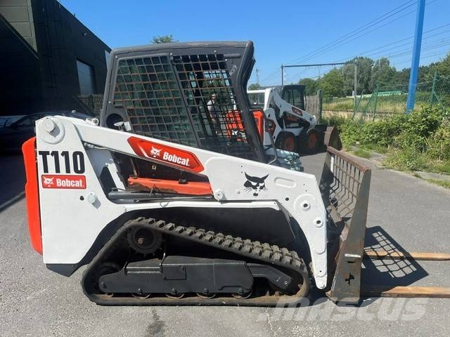 Bobcat T 110 Chargeuse sur chenilles