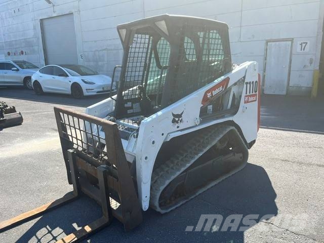 Bobcat T 110 Chargeuse sur chenilles