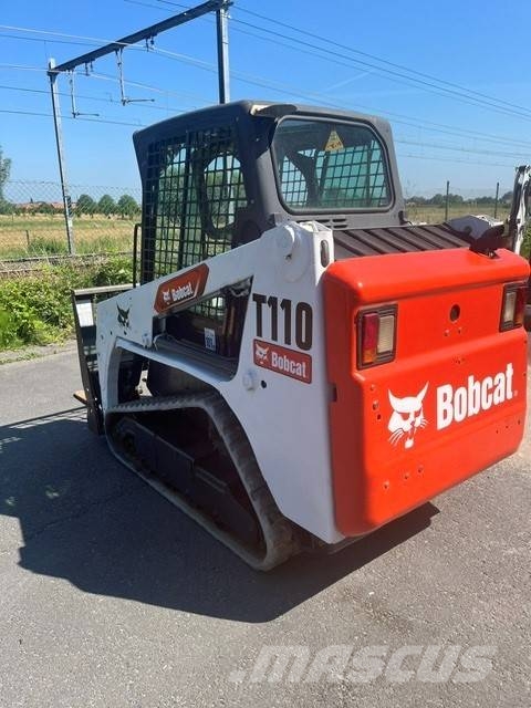 Bobcat T 110 Chargeuse sur chenilles