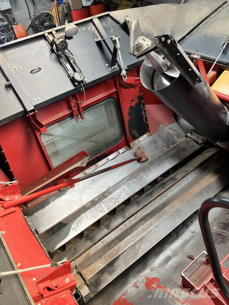 Case IH AXIAL-FLOW 9230 Leikkuupuimurit
