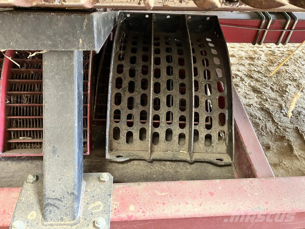 Case IH AXIAL-FLOW 9230 Cosechadoras combinadas