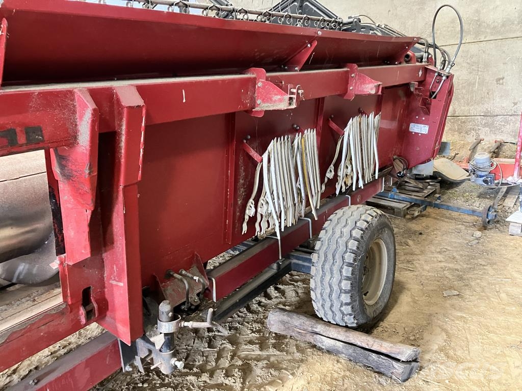 Case IH AXIAL-FLOW 9230 Cosechadoras combinadas