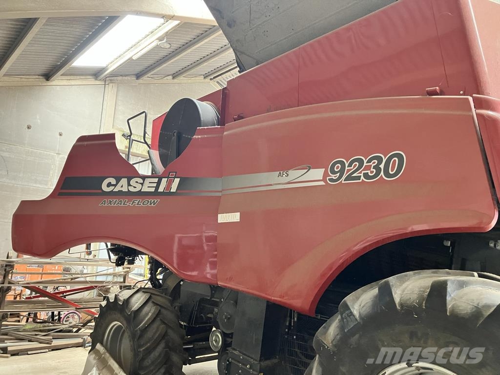 Case IH AXIAL-FLOW 9230 Cosechadoras combinadas