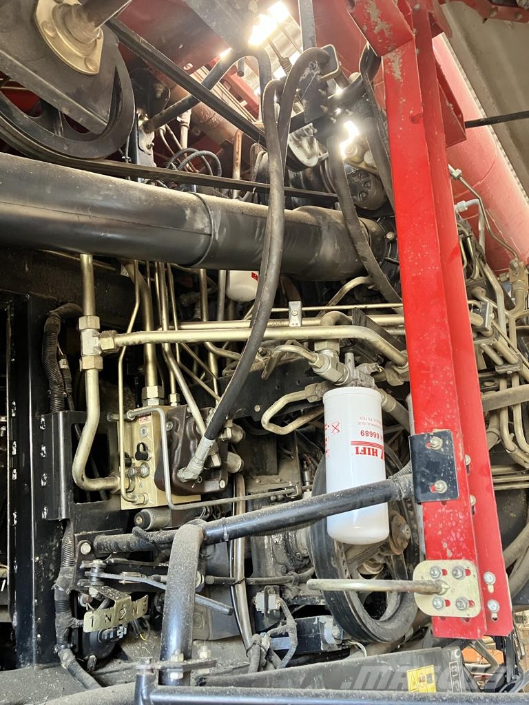 Case IH AXIAL-FLOW 9230 Cosechadoras combinadas