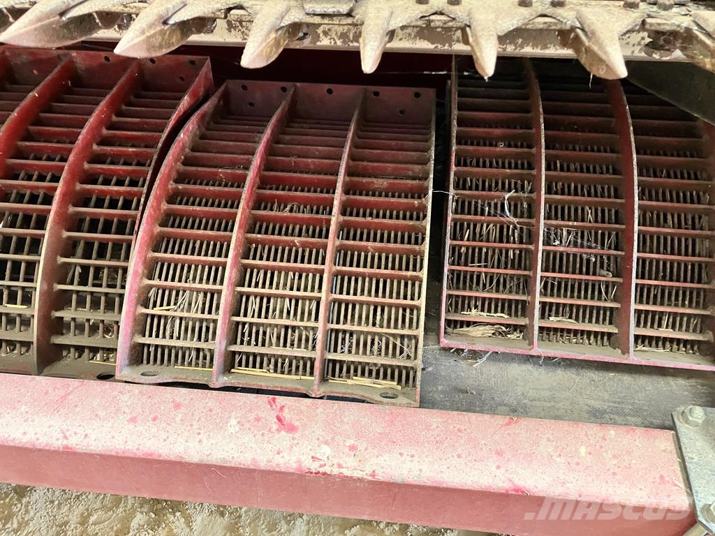 Case IH AXIAL-FLOW 9230 Cosechadoras combinadas