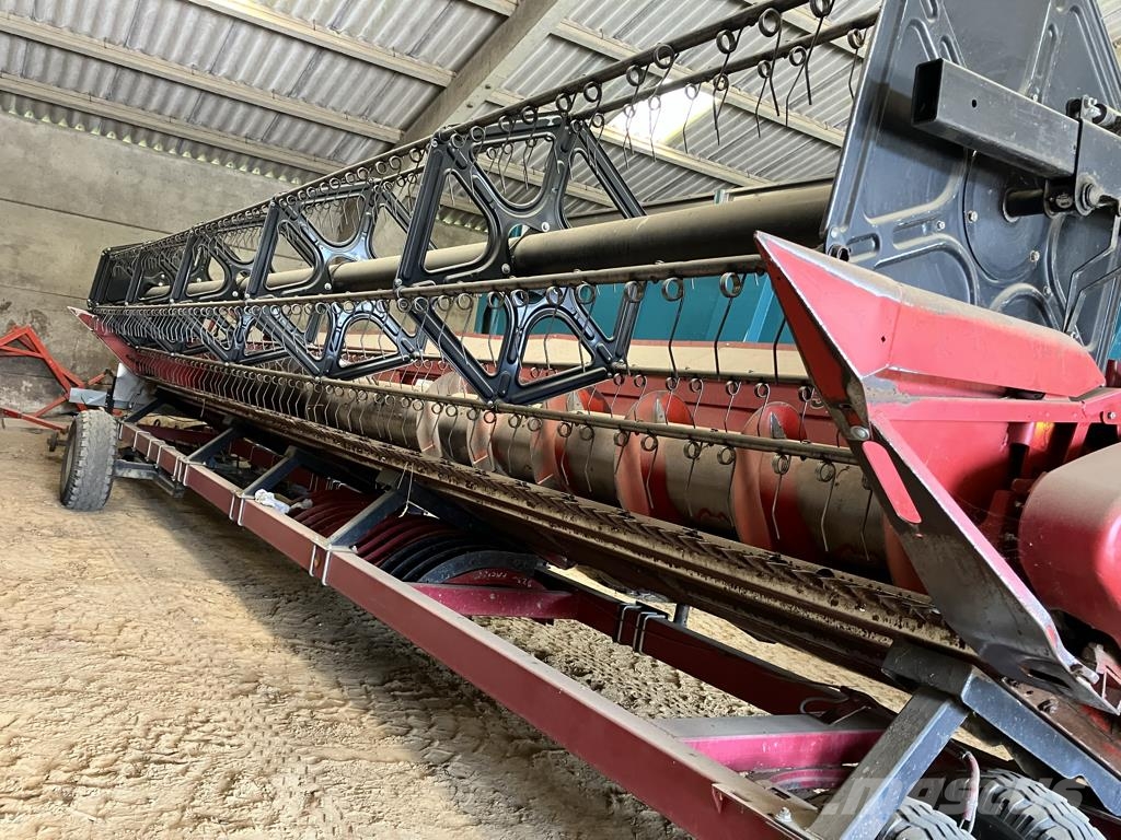Case IH AXIAL-FLOW 9230 Leikkuupuimurit