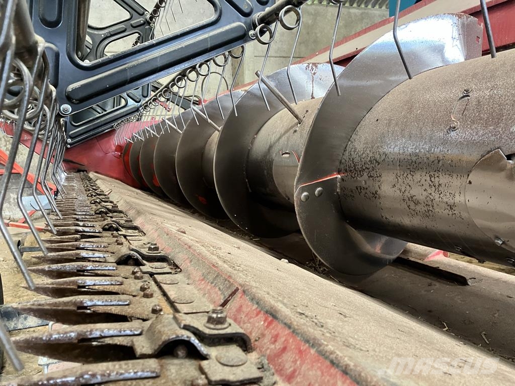 Case IH AXIAL-FLOW 9230 Cosechadoras combinadas