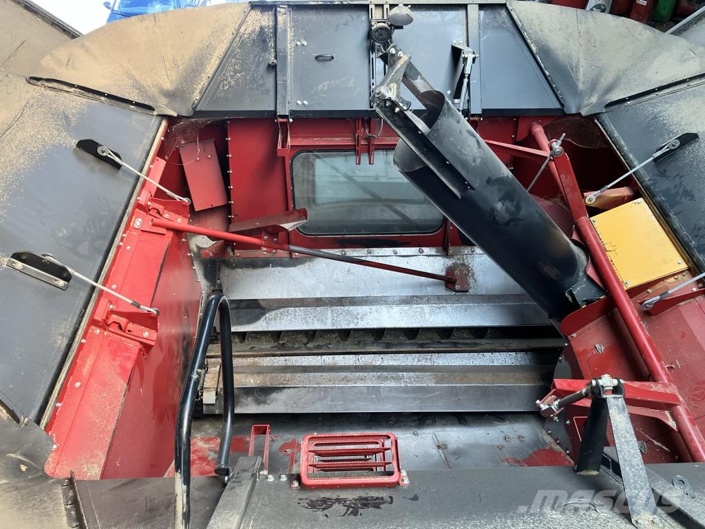 Case IH AXIAL-FLOW 9230 Cosechadoras combinadas