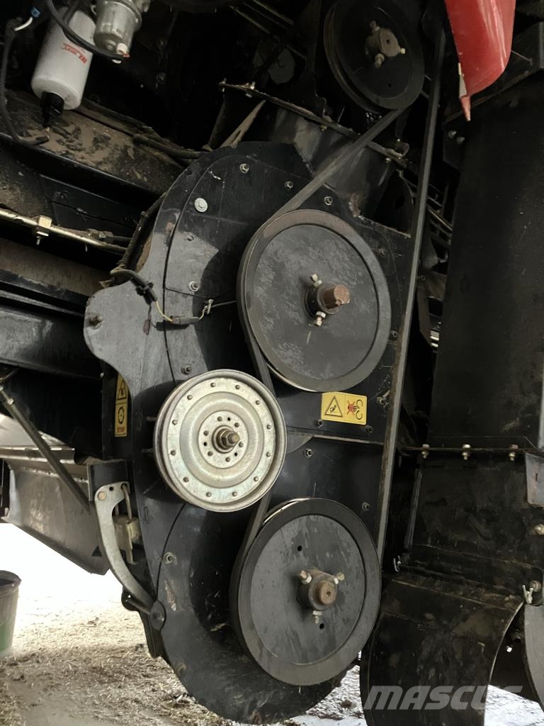 Case IH AXIAL-FLOW 9230 Ražas novākšanas kombaini