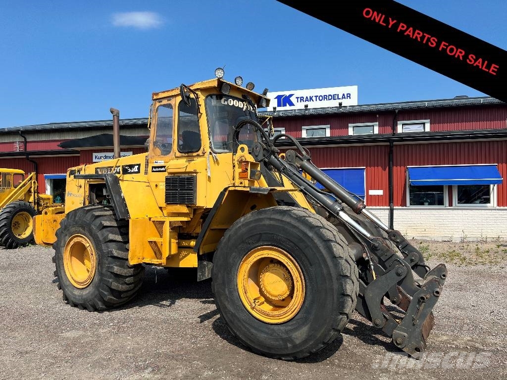 Volvo 4500 Dismantled. Only spare parts Wheel loaders