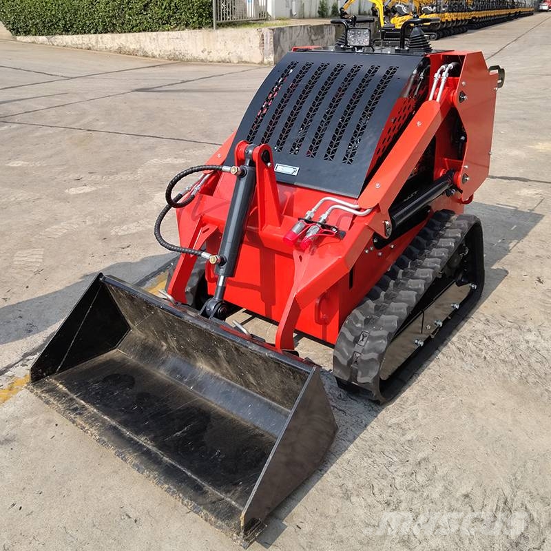 Shanding T480 Мини-погрузчики