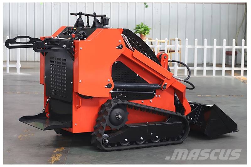 Shanding T480 Мини-погрузчики