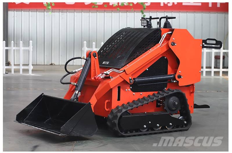 Shanding T480 Мини-погрузчики