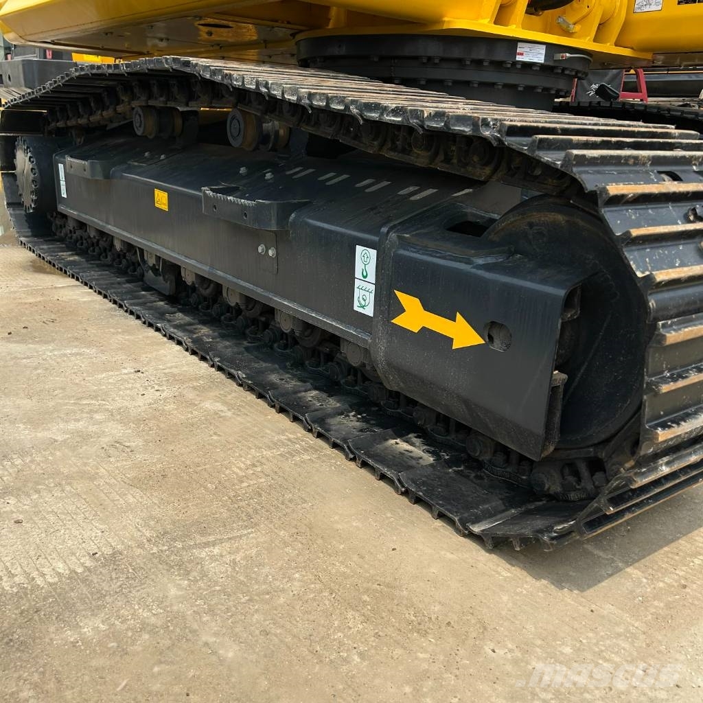 Komatsu 220-8 Escavadeiras de esteiras