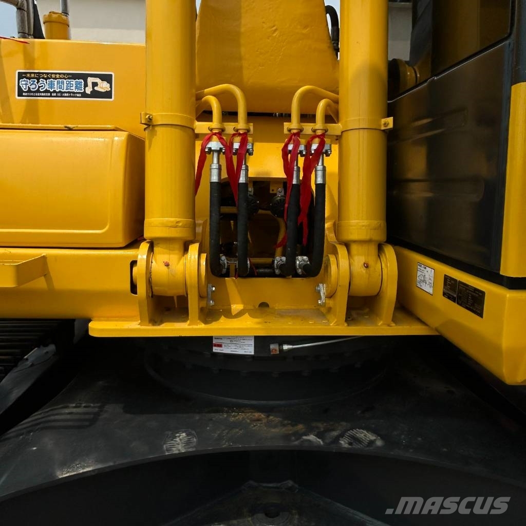 Komatsu 220-8 Escavadeiras de esteiras
