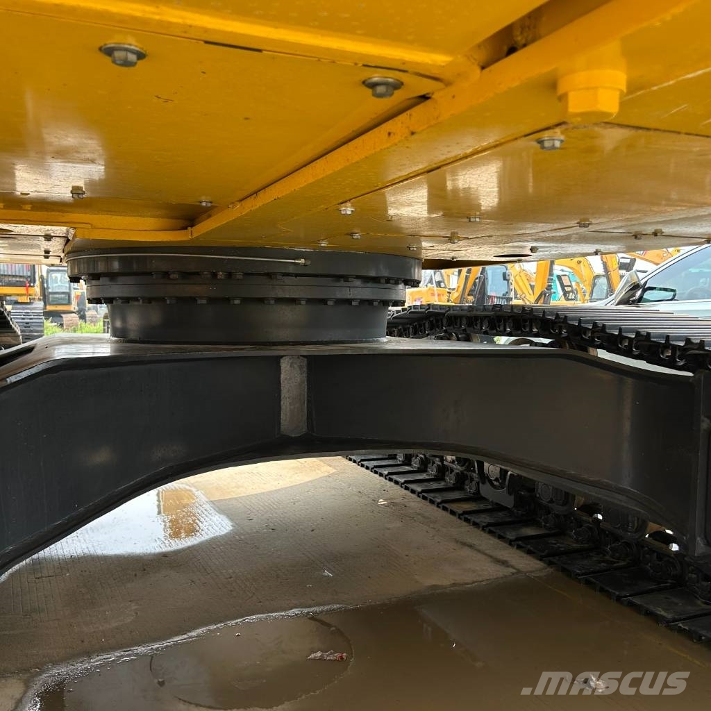 Komatsu 220-8 Escavadeiras de esteiras